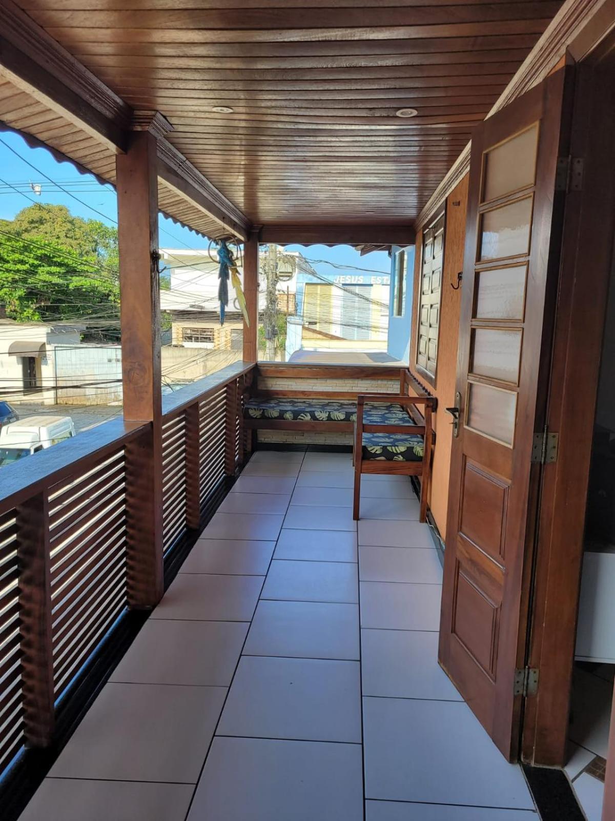 Mdq Hospedagem Paraty Exterior foto